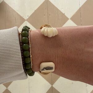 Handcrafted Nantucket Basket Style Bracelet